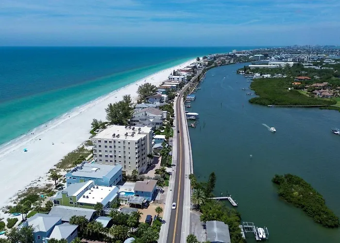 Сasa de vacaciones View West #5 Clearwater Beach